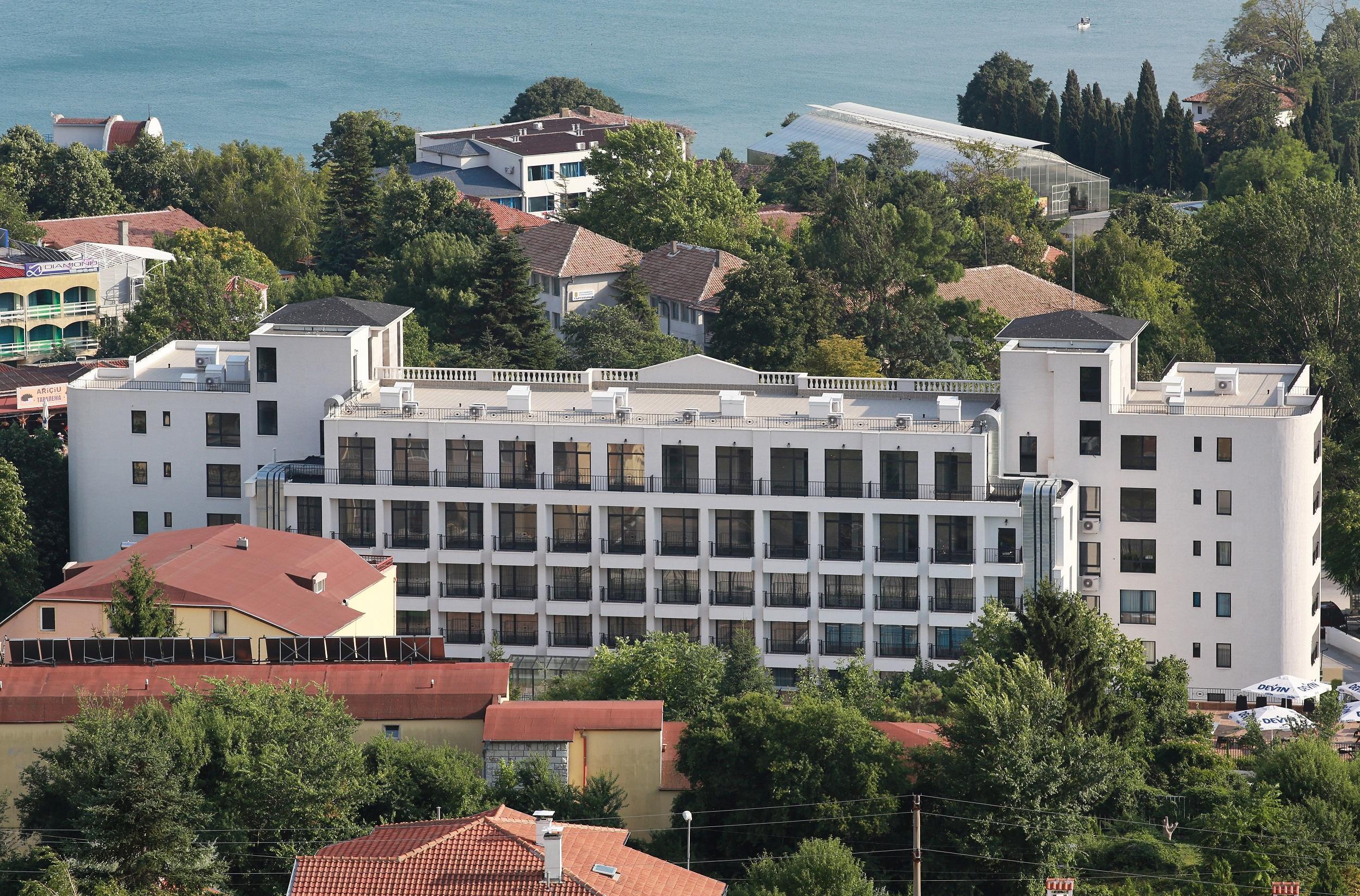 White Rock Castle Suite Hotel & Spa Μπαλτσίκ Εξωτερικό φωτογραφία