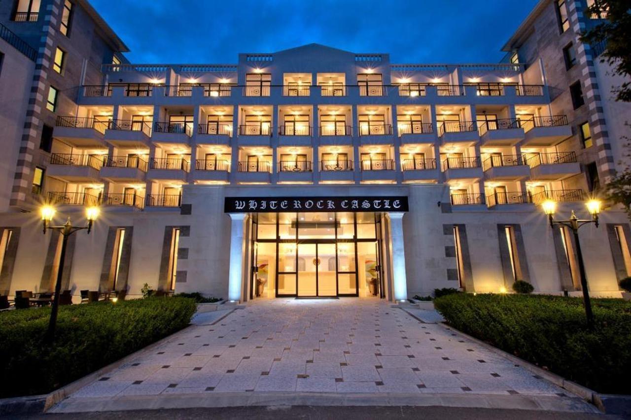 White Rock Castle Suite Hotel & Spa Μπαλτσίκ Εξωτερικό φωτογραφία