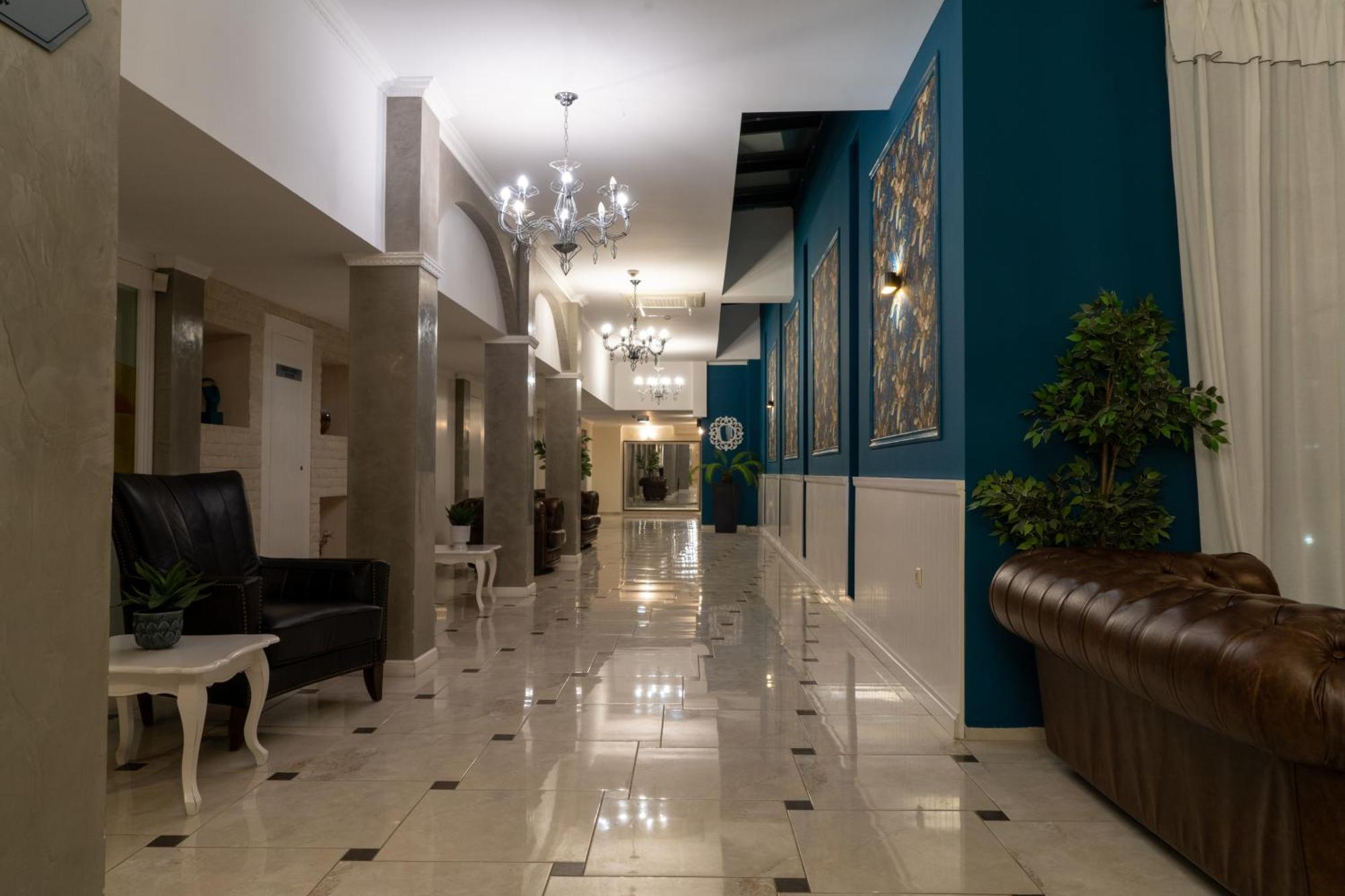 White Rock Castle Suite Hotel & Spa Μπαλτσίκ Εξωτερικό φωτογραφία