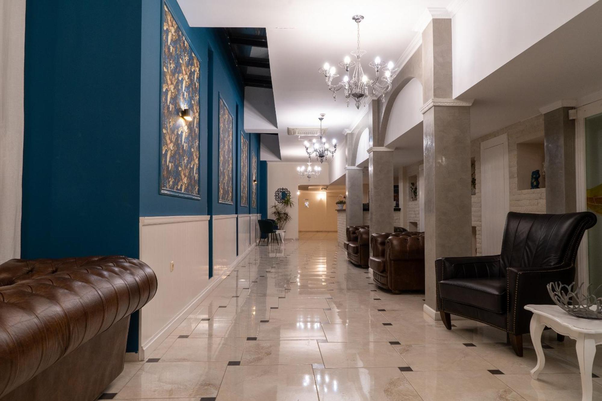 White Rock Castle Suite Hotel & Spa Μπαλτσίκ Εξωτερικό φωτογραφία